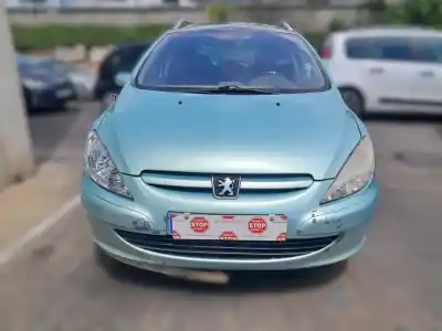 Sloopvoertuig peugeot 307 break / sw (s1) sw van het jaar 2003 aangedreven kfwtu3jp