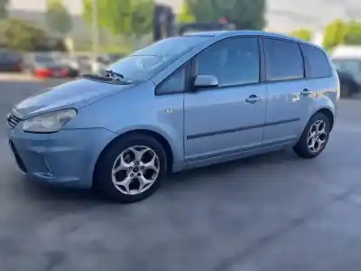 Sloopvoertuig ford                                               c-max (cb3)                                                                                                                                                                                                                                                trend                                                                                                                                                                                                                                                      van het jaar 2007 aangedreven hhda