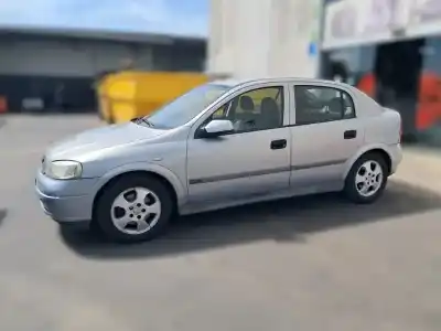 Sloopvoertuig opel astra g berlina comfort van het jaar 2000 aangedreven y20dth