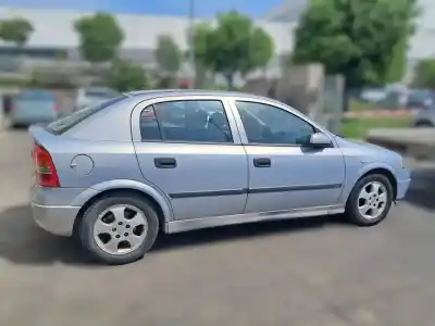 Sloopvoertuig opel astra g berlina comfort van het jaar 2000 aangedreven y20dth