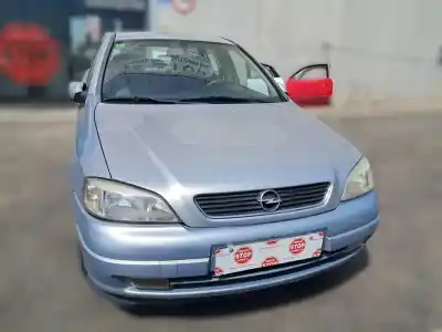 Sloopvoertuig opel astra g berlina comfort van het jaar 2000 aangedreven y20dth
