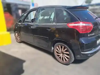 Sloopvoertuig citroen c4 picasso exclusive van het jaar 2007 aangedreven rhj