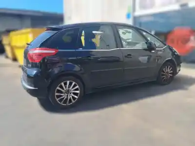 Sloopvoertuig citroen c4 picasso exclusive van het jaar 2007 aangedreven rhj
