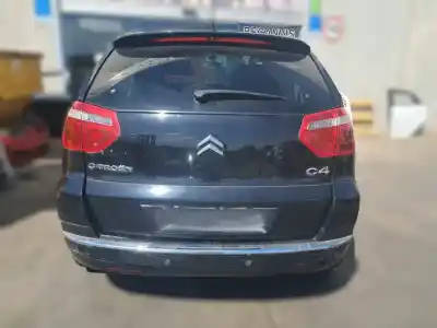 Sloopvoertuig citroen c4 picasso exclusive van het jaar 2007 aangedreven rhj