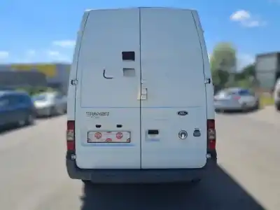 Sloopvoertuig ford transit combi ´06 ft 300 largo van het jaar 2007 aangedreven qvfa