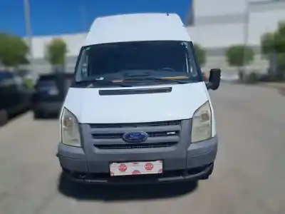 Sloopvoertuig ford transit combi ´06 ft 300 largo van het jaar 2007 aangedreven qvfa