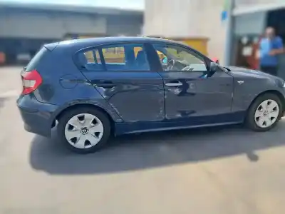 Veículo de Sucata bmw serie 1 berlina (e81/e87) 118d do ano 2005 alimentado 204da