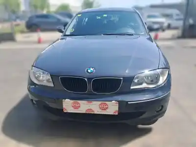 Veículo de Sucata bmw serie 1 berlina (e81/e87) 118d do ano 2005 alimentado 204da