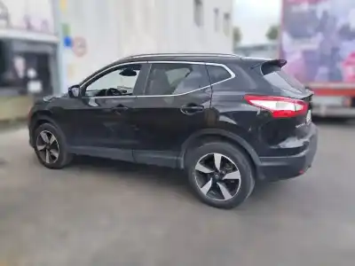 Sloopvoertuig nissan qashqai (j11) acenta van het jaar 2016 aangedreven hra2