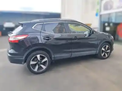 Sloopvoertuig nissan qashqai (j11) acenta van het jaar 2016 aangedreven hra2