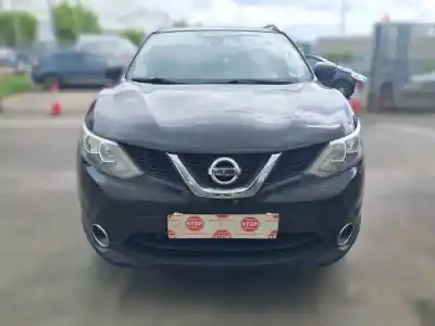 Sloopvoertuig nissan qashqai (j11) acenta van het jaar 2016 aangedreven hra2