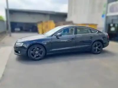 Scrapping Vehicle audi a5 sportback (8t) 2.0 tfsi (132kw) of the year 2011 powered cdnb