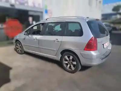 Утилизация автомобиля peugeot 307 break/sw (s2) sw pack года 2006 питание rhr