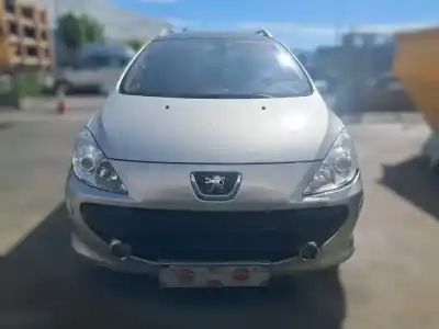 Утилизация автомобиля peugeot 307 break/sw (s2) sw pack года 2006 питание rhr