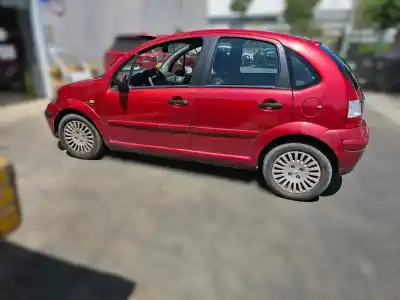 Veículo de Sucata citroen c3 pluriel (hb_) 1.4 hdi do ano 2006 alimentado 8hx