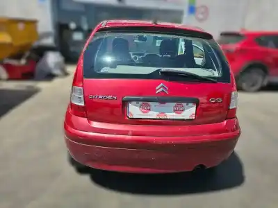 Veículo de Sucata citroen c3 pluriel (hb_) 1.4 hdi do ano 2006 alimentado 8hx