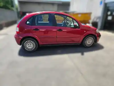 Veículo de Sucata citroen c3 pluriel (hb_) 1.4 hdi do ano 2006 alimentado 8hx