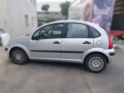 Veículo de Sucata citroen c3 pluriel (hb_) 1.4 hdi do ano 2005 alimentado 8hz