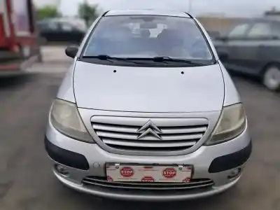 Veículo de Sucata citroen c3 pluriel (hb_) 1.4 hdi do ano 2005 alimentado 8hz