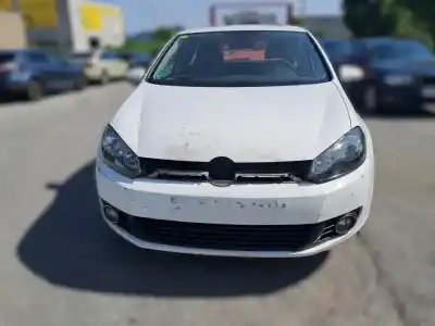 Утилизация автомобиля volkswagen golf vi (5k1) cbzb года 2010 питание cbzb