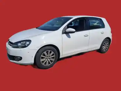 Утилизация автомобиля volkswagen golf vi (5k1) cbzb года 2010 питание cbzb