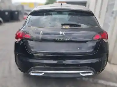 Veículo de Sucata citroen ds4 design do ano 2012 alimentado 9h05