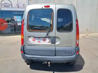 Утилизация автомобиля renault kangoo (f/kc0) base / base authentique года 2006 питание f9q790 Утилизация автомобиля renault kangoo (f/kc0) base / base authentique года 2006 питание f9q790