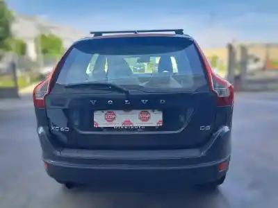 Утилизация автомобиля VOLVO XC60 Kinetic Drive года 2012 питание D5204T3