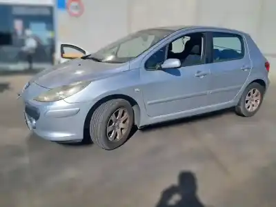 Vehicul casat peugeot 307 berlina (s2) xs + al anului 2005 alimentat nfu