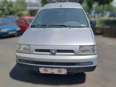 Veículo de Sucata peugeot expert kombi confort acristaldo (5 asientos) do ano 2001 alimentado rhzdw10ated