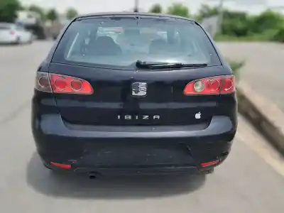 Veículo de Sucata seat ibiza (6l1) reference do ano 2008 alimentado bts