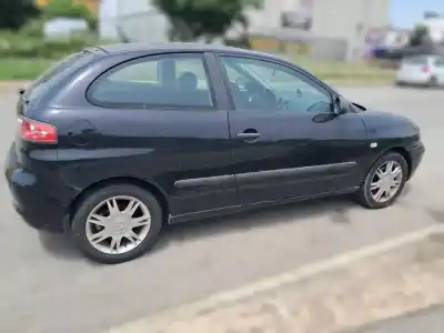 Veículo de Sucata seat ibiza (6l1) reference do ano 2008 alimentado bts