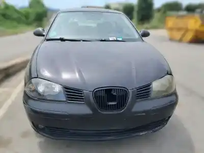 Veículo de Sucata seat ibiza (6l1) reference do ano 2008 alimentado bts