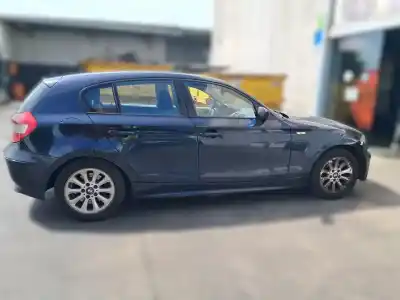 Veículo de Sucata bmw serie 1 berlina (e81/e87) 120d do ano 2005 alimentado 204d4