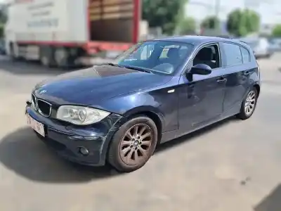 Veículo de Sucata bmw serie 1 berlina (e81/e87) 120d do ano 2005 alimentado 204d4
