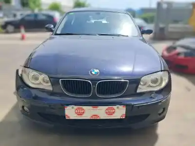 Veículo de Sucata bmw serie 1 berlina (e81/e87) 120d do ano 2005 alimentado 204d4