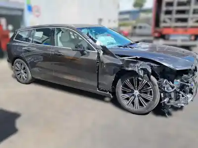 Здавання транспортного засобу volvo v60 familiar b4204t52 року 2022 потужний b4204t52