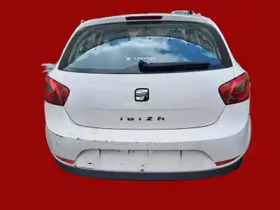 Veicolo di demolizione seat ibiza (6j5) reference dell'anno 2009 alimentato bxw