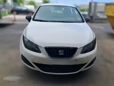 Veicolo di demolizione seat ibiza (6j5) reference dell'anno 2009 alimentato bxw