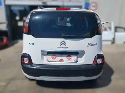 Veicolo di demolizione CITROEN                                            C3 PICASSO                                                                                                                                                                                                                                                 Feel                                                                                                                                                                                                                                                       dell'anno 2016 alimentato HN01