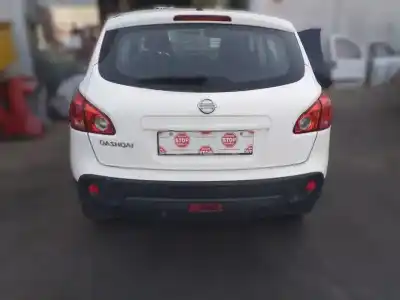 Scrapping Vehicle NISSAN QASHQAI (J10)  of the year 2009 powered HR16DE