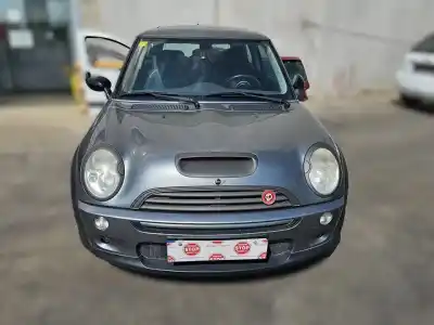 Утилизация автомобиля BMW MINI (R50,R53) Cooper S года 2004 питание W11B16A
