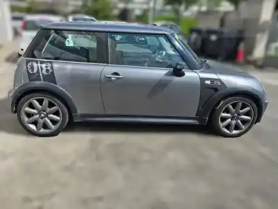 Veículo de Sucata bmw mini (r50,r53) cooper s do ano 2004 alimentado w11b16a