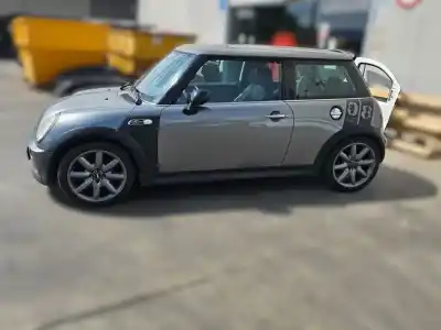 Veículo de Sucata bmw mini (r50,r53) cooper s do ano 2004 alimentado w11b16a