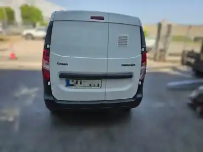 Здавання транспортного засобу dacia dokker h4md7 року 2018 потужний h4md7
