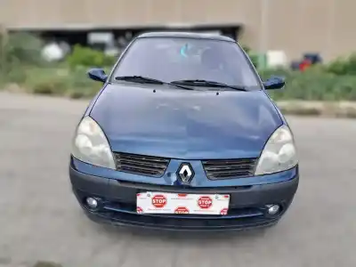Утилизация автомобиля renault clio ii fase ii (b/cb0) k9k a7 года 2004 питание k9k