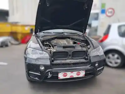 Scrapping Vehicle bmw x5 (e70) xdrive30d of the year 2010 powered n57d30a