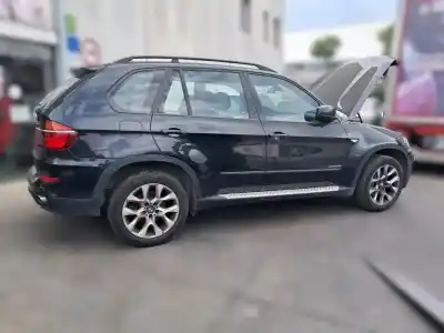 Scrapping Vehicle bmw x5 (e70) xdrive30d of the year 2010 powered n57d30a