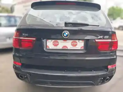 Scrapping Vehicle bmw x5 (e70) xdrive30d of the year 2010 powered n57d30a