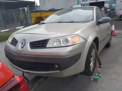 Здавання транспортного засобу RENAULT MEGANE II BERLINA 5P K9KP7 року 2006 потужний K9KP7